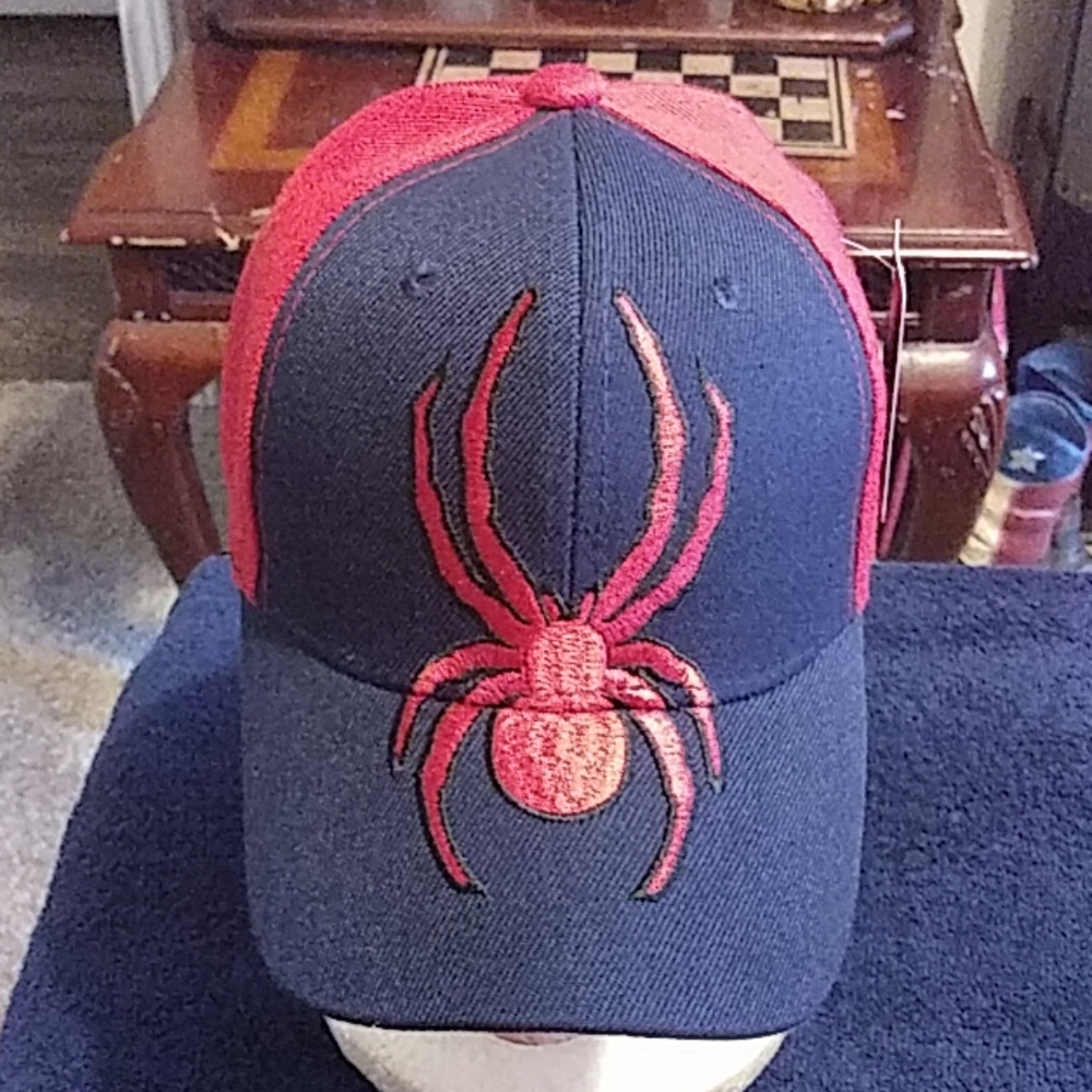 SPIDER - MAN CAP